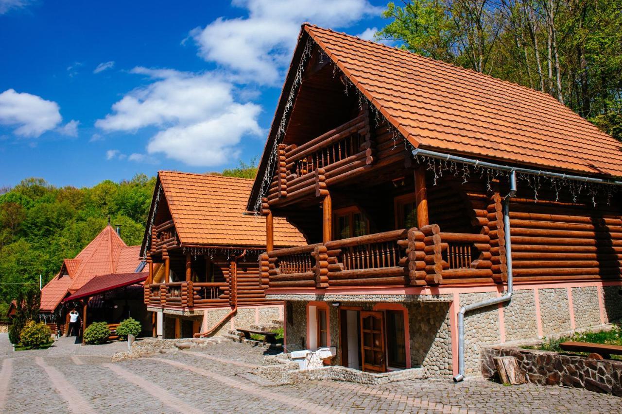 Toursit Complex Polyana Kvasova Hotel Екстериор снимка